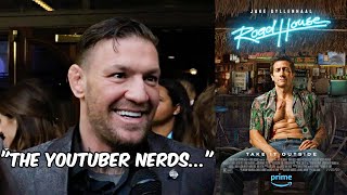 Conor McGregor on quotRoad Housequot and Fighting KSI or Jake Paul  SXSW 2024 Interview [upl. by Williams22]