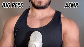 Big Pecs Popping ASMR  Masculine ASMR [upl. by Ylagam536]