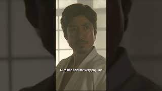 The Japanese Karate Master who is a Movie Star martialarts karate [upl. by Lorna349]