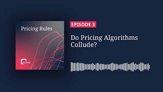 Do Pricing Algorithms Collude [upl. by Ennaillij]