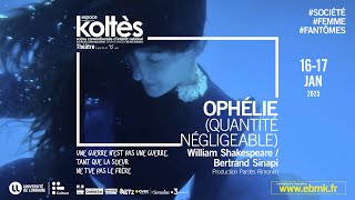 6 Ophélie Quantité Négligeable [upl. by Deehahs]