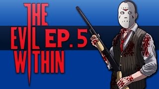 Delirious Plays The Evil Within Ep 5 Must save my friends [upl. by Nal213]