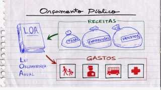 Orçamento Fácil  Vídeo 08  O que é LOA Lei Orçamentária Anual  Receitas e Despesas Orçamentárias [upl. by Nitsirc202]