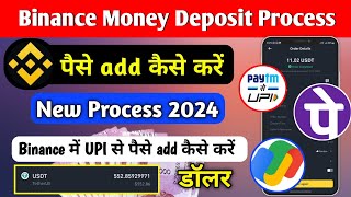 Binance Futures Trading for Beginners 2024  Binance Trading se Paise Kaise Kamaye [upl. by Norha]