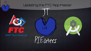 FTC Help  Updating The SDK appMaster  Robot Controller app [upl. by Nerrat716]