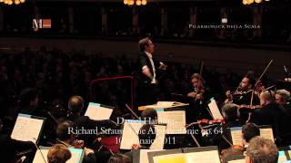 Daniel Harding dirige la Filarmonica della Scala 2011 [upl. by Jensen]