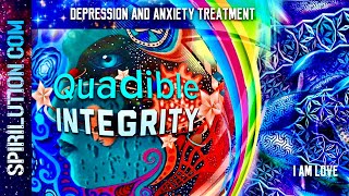 ★ Depression and Anxiety Treatment ★ Binaural Beats Healing Frequency Meditation Music [upl. by Ahsoyem]