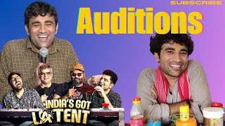 Naman Arora  Comedy Audition indiasgotlatent audition namanarora  Indias got latent [upl. by Kaia]