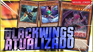 Blackwings 2Versions e Combos Yugioh Duel Links [upl. by Deeas653]