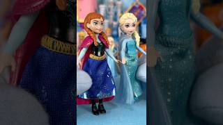 DISNEY PRINCESS Frozen Elsa and Anna  Let it Go  Jack World funny video😂Disney Best TikTok😂 [upl. by Keen]