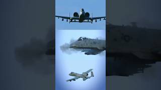 A10 Warthog এর শক্তি ও দক্ষতা – কেন এটি এত জনপ্রিয় aircraft a10warthog shorts [upl. by Aicelet]