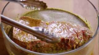 How to Make the Best Steak Marinade  Allrecipes [upl. by Barth631]