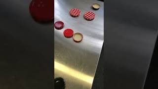 Sterilising jars in boiling water to make marmalade or jam [upl. by Anicart]