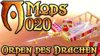 Oblivion Mod Orden des Drachen 020 HD  TurboElefanten und Pyramidenspitzen [upl. by Ecneret230]