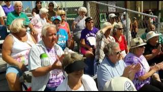 Fritz Polka Band at the 2014 State Fair [upl. by Asilak]