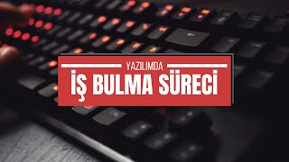 YAZILIMDA İŞ BULMA SORUNSALI EĞİTİMLER ÜNİVERSİTE YANITSIZ BAŞVURULAR FAZLA MEZUN [upl. by Amihc303]