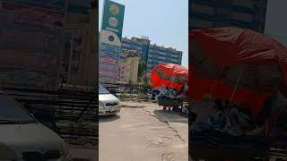 Freedom Square in Hargeisa Dayuradii Faqashta DahabshiilBacadlayaasha HargeisaGetting a Taxi [upl. by Zara]