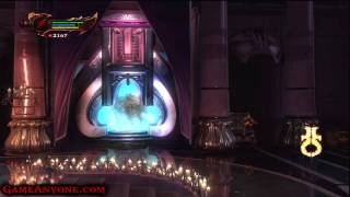 God of War III HD  Chaos  33  Aphrodites Chamber [upl. by Theurich]