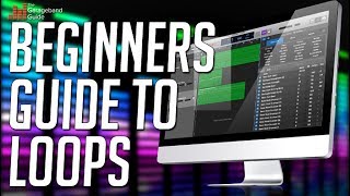 How To Use Loops In GarageBand 10 [upl. by Levesque735]