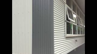 School Cladding Project  Box Hill North Melbourne [upl. by Nichy]