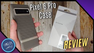 Best Case for Pixel 6 Pro Caseology Parallax Review [upl. by Onivag]