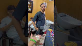 fyp foryou pourtoi marrakech barbershop [upl. by Eintruok]