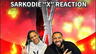 SARKODIE  X FEAT JOEY B REACTION [upl. by Trenna]