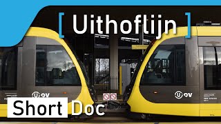 ShortDoc Uithoflijn Utrecht [upl. by Jentoft]