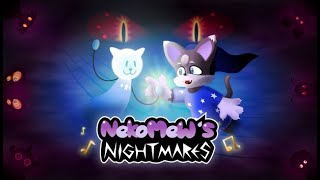 HALLOWEEN UPDATE  Nekomews Nightmares 9 [upl. by Eniluqcaj892]