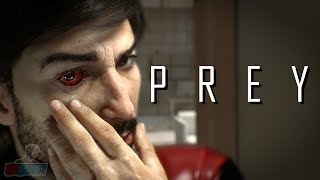 Prey Part 1  PC Gameplay Walkthrough  FPS Horror RPG Game Lets Play  Prey 2017 [upl. by Tniassuot612]