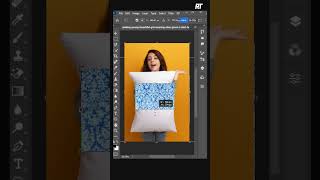 How to Add Patterns to Objects Fast  Photoshop Tutorial photoshop [upl. by Bena623]