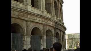 Colosseum Flavian Amphitheatre [upl. by Uhn]