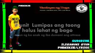 Tropa Tambayan Recordz ft PhenzkieLyrics [upl. by Nylasor]