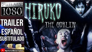 Hiruko  The Goblin 1991 Trailer HD  Shinya Tsukamoto [upl. by Eylrac]