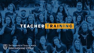 ESL Teacher Training Institute [upl. by Alden16]