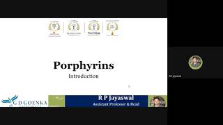 Introduction to Porphyrin [upl. by Atniuq]