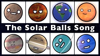 The Solar Balls Song  Шаранутый Космос [upl. by Freyah]