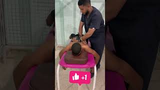 تقويم العظام 🦴🌸 kinésithérapie massage [upl. by Siurad607]