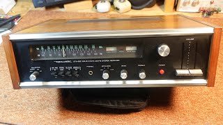 STA 65C Stereo Receiver [upl. by Sivar]