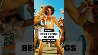 BEST SONG EACH MONTH IN 2011 📀 music songs throwbacksongs [upl. by Torray]