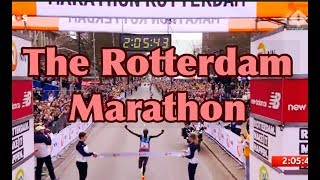 Marathon Rotterdam 2022 [upl. by Dorkas319]