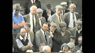 Builth Market 1989 The May Fair [upl. by Samot927]