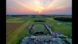 Heritage High School 2024 Senior Video  Monroeville Indiana [upl. by Akemak]