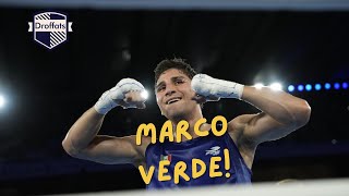 Marco Verde robbed of a Gold Medal [upl. by Hallam]