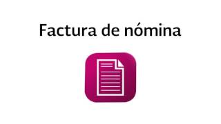 Tutorial generación de nómina en Mis cuentas [upl. by Akeim]