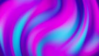 IMMERSE YOURSELF IN SERENITY 10 HOURS OF SOOTHING BLUE PINK GRADIENT ILLUSIONS 4K SCREENSAVER [upl. by Weide]