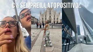 VLOG MILANO  sono incavolata nera 😤 [upl. by Spragens]