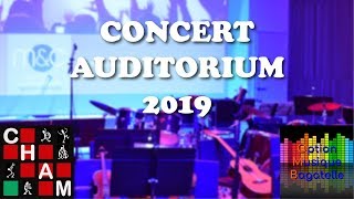 Concert CHAM 2019  Auditorium de SaintGaudens [upl. by Iz]