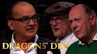 Top 3 Drinks Pitches In The Den  Vol1  COMPILATION  Dragons Den [upl. by Yennej]