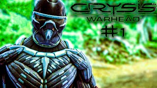 Crysis warhead  Псих  1 [upl. by Afinom]